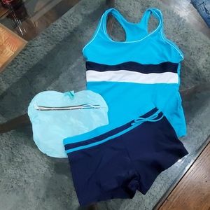 Toddler 2 piece swimsuit